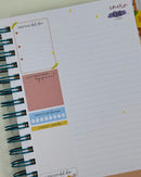 Sentir- Agenda Trendy 2027