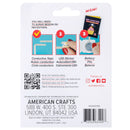 Chibitronics - Cinta Conductiva de Tela - WRMK