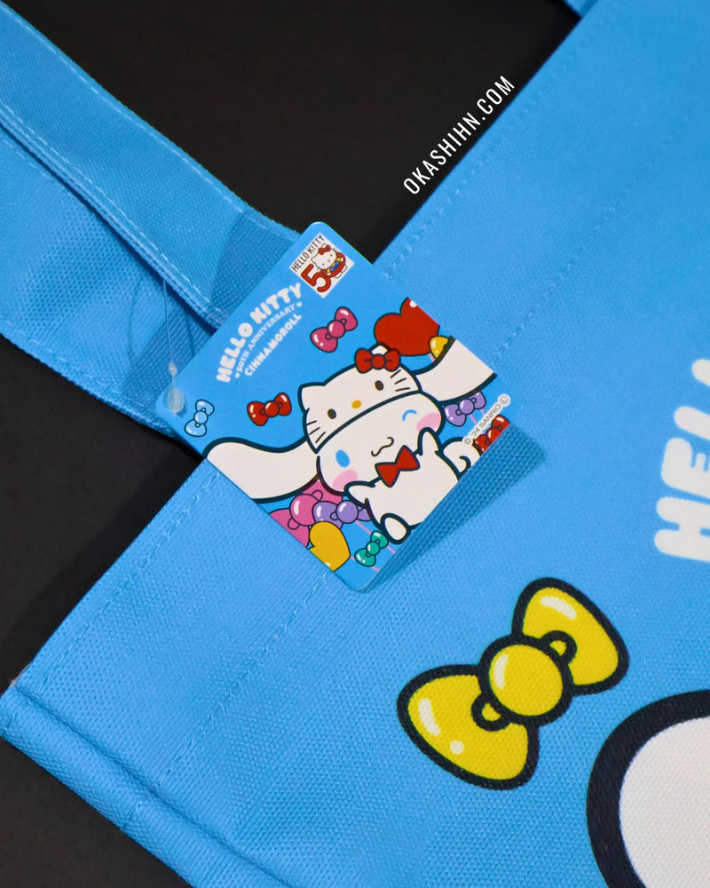 Tote Bag - Cinnamoroll   - Sanrio
