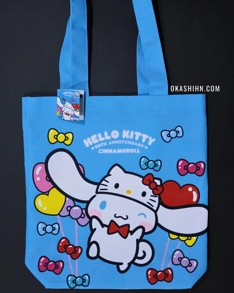 Tote Bag - Cinnamoroll   - Sanrio