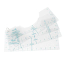 Guia de Alineacion de Camisetas (6 Piezas) - WRMK