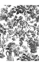 Papel Découpage -Black and White  Diary - Alberto Juarez