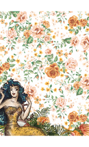 Papel Découpage - Sea Diary - Alberto Juarez