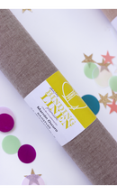 Lino Marron - Vintage Odissey - Basiccrea