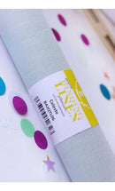 Lino  celeste - Vintage Odissey - Basiccrea