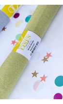 Lino Verde hierba - Vintage Odissey - Basiccrea