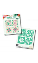 Troquel Hidraulic Tiles- MIRADAS - Basiccrea