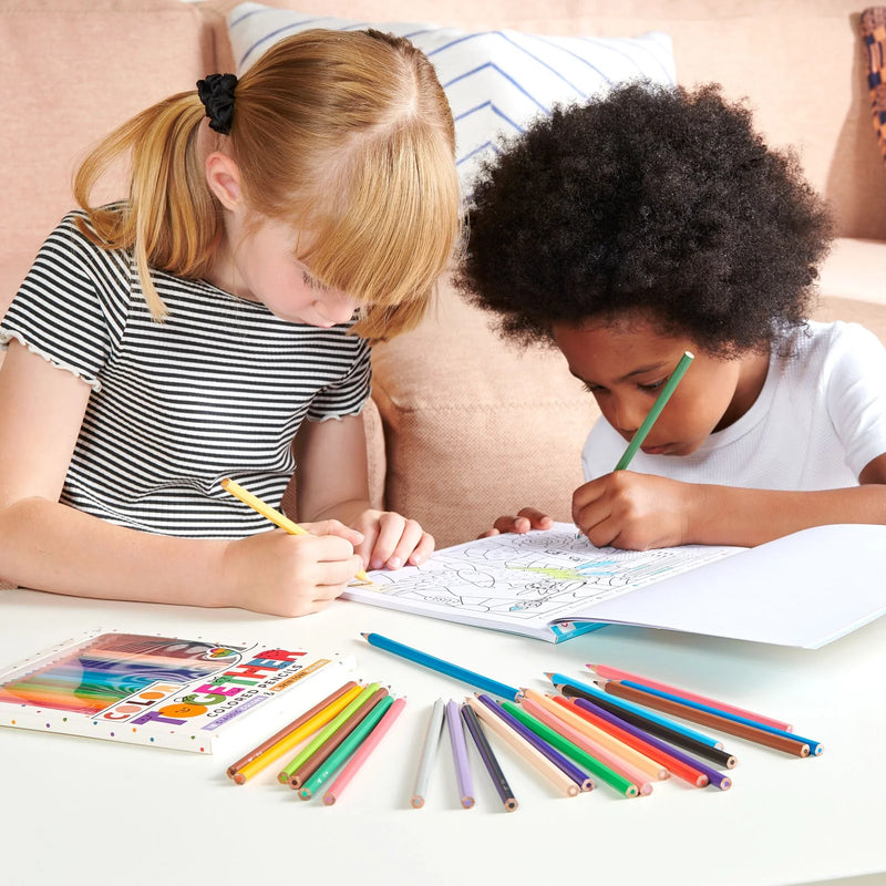 Color Together Markers - Set de 24 - Ooly