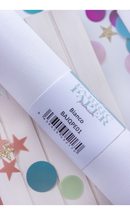 Papel Textura Bianco -Blanco - Vintage Odissey - Basiccrea