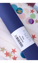 Papel Textura  Navy - Azul marino - Vintage Odissey - Basiccrea