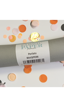 Papel Textura Perlato - gris  - Vintage Odissey - Basiccrea