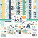 Hello Baby Boy - Collection kit - Echo Park