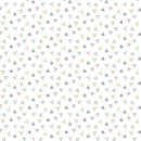 New Day - 3x4" Journaling Cards - Papel Scrap 12x12  - Echo Park