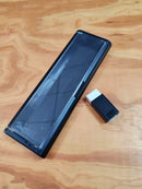 Lapicera Acrílica con borrador  - Black - Mitsubishi