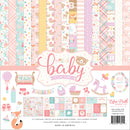 Hello Baby Girl - Collection kit - Echo Park