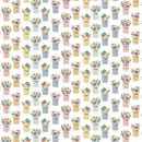 New Day - Hand Picked - Papel Scrap 12x12  - Echo Park