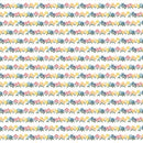 New Day - Beautiful Blooms - Papel Scrap 12x12  - Echo Park