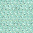 Imagine That Boy - Fish Friends - Papel Scrap 12x12  - Echo Park