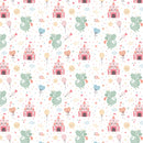 Our Little Princess - Kingdom - Papel Scrap 12x12  - Echo Park