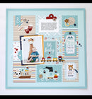Hello Baby Boy - Collection kit - Echo Park