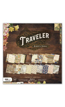 Traveler Alberto Juarez - Paper Pad - Basiccrea