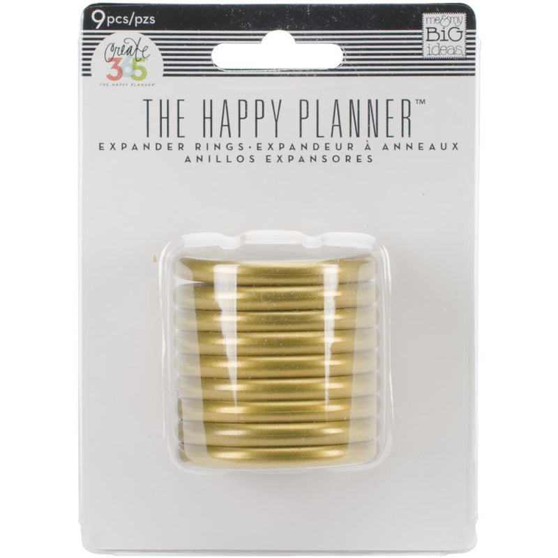 Discos Para Planner  - 1.75¨ - Happy Planner