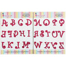 Troquel - Curvy Alphabet - Dress My Craft