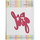 Troquel - It's a Girl - Dress My Craft