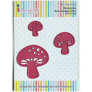 Troquel - Hongos - Dress My Craft