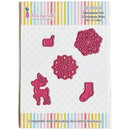 Troquel - Christmas Set - Dress My Craft