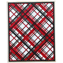 Layered Plaid - Set Troqueles - by Tim Holtz - Sizzix