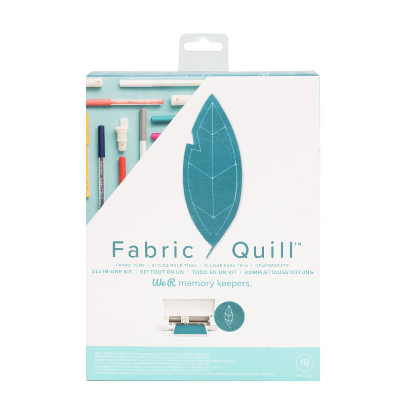 Fabric Quill - Kit - WRMK