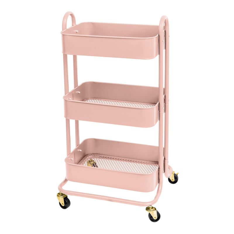 A La Cart (Pink) - Carrito Organizador - WRMK