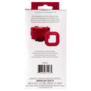 Button Press - Inserto p/ Cuadrados (1.25") - WRMK