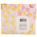 Album 4x4" - Geometrico (Paige Evans) - AC