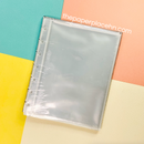 Protectores Plásticos - Planner de Discos