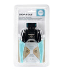 Corner Chomper Stub & Scallop - Recorta Esquinas Decoradas - WRMK