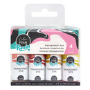 Tinta transparente para Resina - Tonos Cálidos - American Crafts