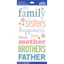 Stickers - Familia - AC