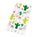 Cactus & Llama - Sticko