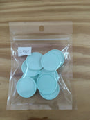 Discos Para Planner  - Colores Varios - (Pack de 9 unidades) - AC