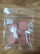 Discos Para Planner  - Colores Varios - (Pack de 9 unidades) - AC