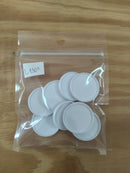 Discos Para Planner  - Colores Varios - (Pack de 9 unidades) - AC