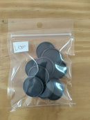 Discos Para Planner  - Colores Varios - (Pack de 9 unidades) - AC