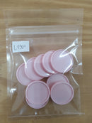 Discos Para Planner  - Colores Varios - (Pack de 9 unidades) - AC