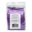Glitter Extra Fine Pansy Purple 10 oz - Escarcha Extra  Fina - WRMK