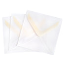 Set de 10 sobres Vellum - 3x3" - AC