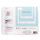 Planner Punch Board - P/Planners - WRMK