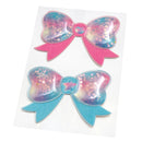 Puffy Sticker - Moños - EK Tools