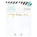 Hojas Meses - p/MEMORYDEX - HS